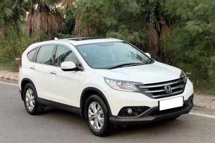 2016 Honda CR-V 2.0L 2WD AT
