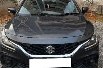 2022 Maruti Suzuki Baleno Delta