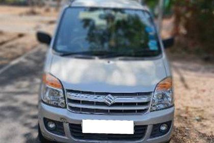 2010 Maruti Suzuki Wagon R LXI Minor Duo LPG