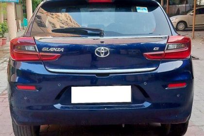 2023 Toyota Glanza G