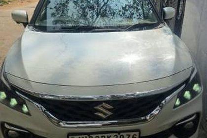 2022 Maruti Suzuki Baleno अल्फा
