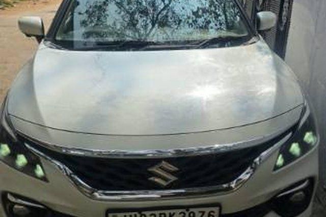 Second-hand 2022 Maruti Suzuki Baleno अल्फा for sale in Hazaribagh