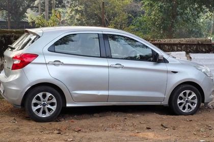 2018 Ford Figo 1.2P Titanium MT