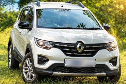 2021 Renault Triber RXZ BSVI