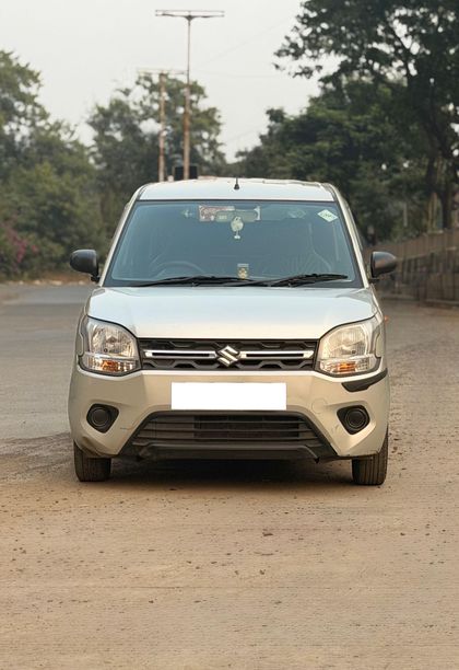2020 मारुति सुजुकी वैगन आर CNG LXI