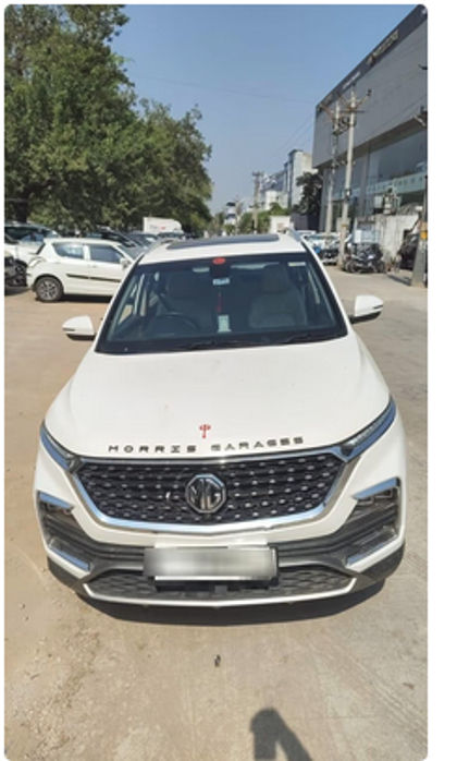 2023 MG Hector Sharp डीजल MT