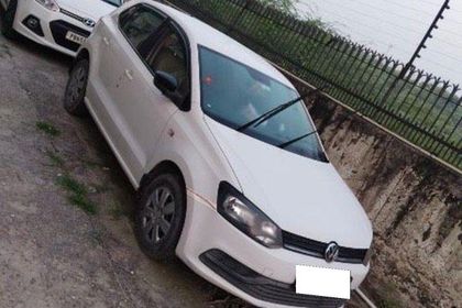 2015 Volkswagen Polo 1.2 MPI Comfortline