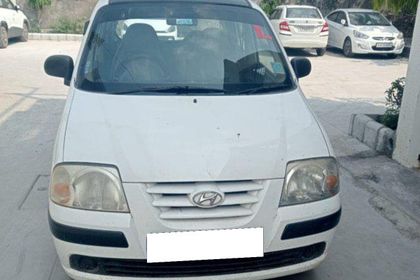 2012 Hyundai Santro Xing GL CNG