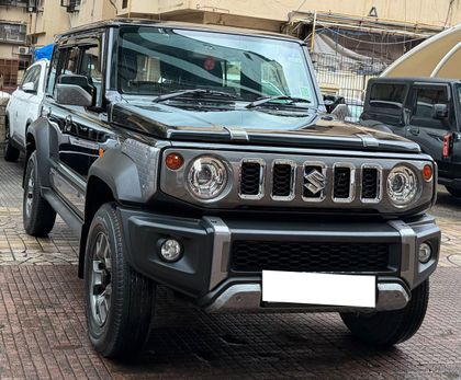 2023 Maruti Suzuki Jimny Alpha AT