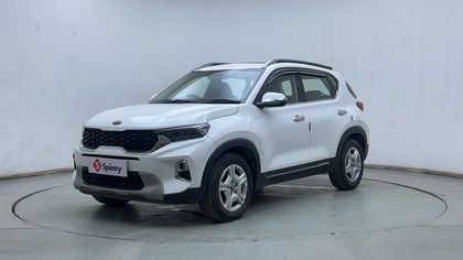 2021 किया सेल्टोस HTX