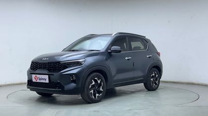 2022 Kia Seltos X-Line DCT