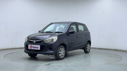 2017 Maruti Suzuki Alto K10 VXI (O) AT