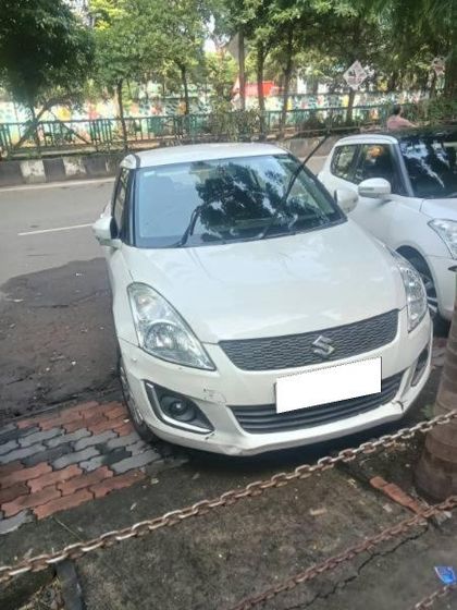 2016 Maruti Suzuki Swift VXI