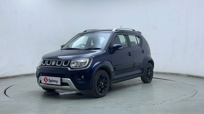 2023 Maruti Suzuki Ignis 1.2 AMT Zeta BSIV