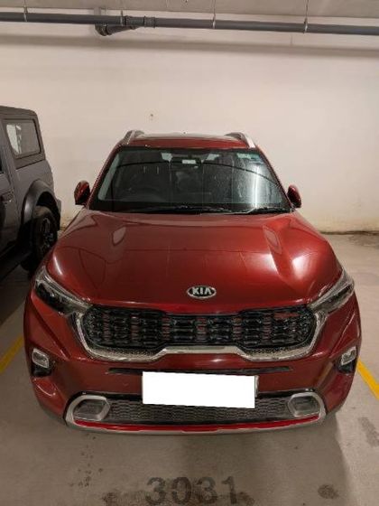 2021 Kia Sonet GTX प्लस डीजल बीएस6