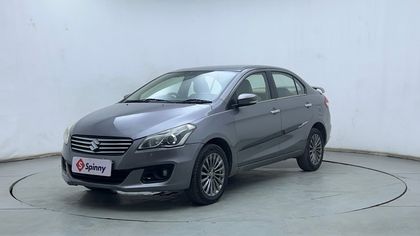 2018 Maruti Suzuki Ciaz पेट्रोल