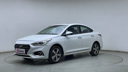 2018 Hyundai Verna 1.6 VTVT एसएक्स