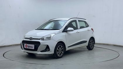 2017 Hyundai Grand i10 1.2 Kappa Sportz Option AT