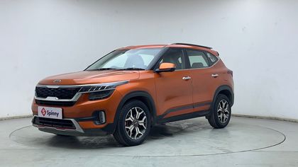 2020 Kia Seltos जीटीएक्स प्लस डीजल एटी