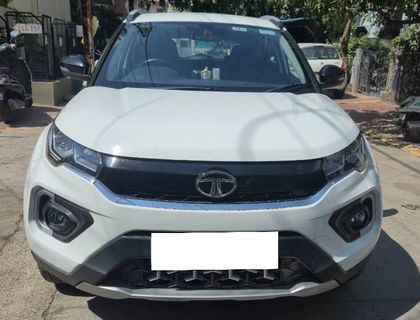 2021 Tata Nexon XZA Plus (O) AMT Diesel