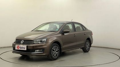 2019 Volkswagen Vento 1.6 हाईलाइन प्लस
