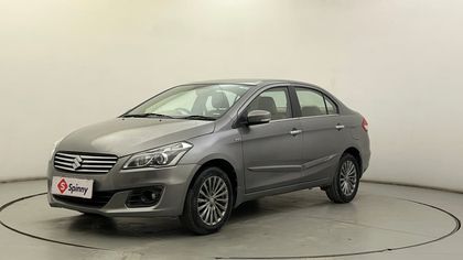 2016 Maruti Suzuki Ciaz AT जेडएक्सआई