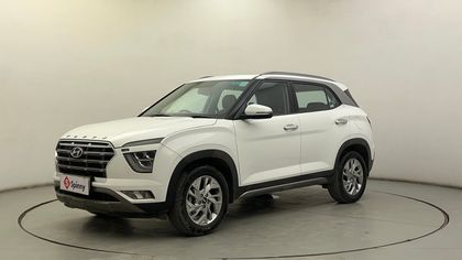 2022 Hyundai Creta SX