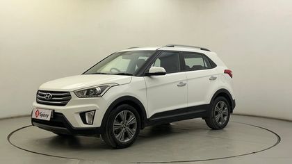 2017 Hyundai Creta SX Premium iVT DT
