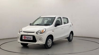 2018 Maruti Suzuki Alto 800 LXi