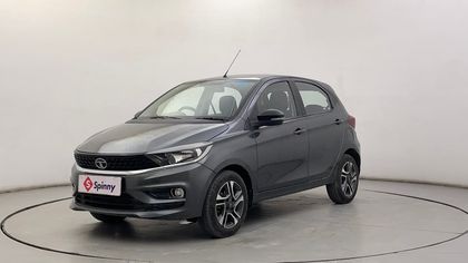 2021 Tata Tiago XZA AMT