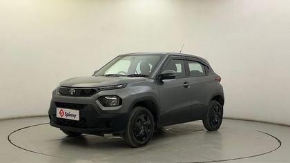 2024 Tata Punch एडवेंचर बीएस6