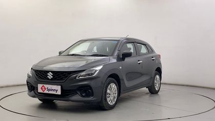 2024 Maruti Suzuki Baleno सिग्मा