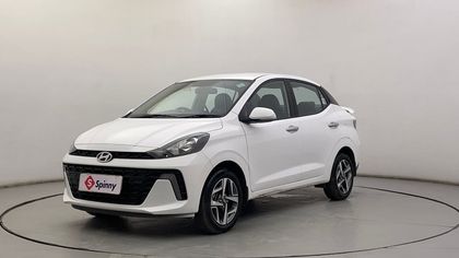 2025 Hyundai Aura SX CNG