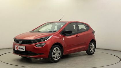 2020 Tata Altroz XT