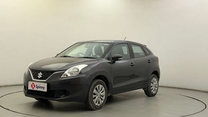 2017 Maruti Suzuki Baleno डेल्टा डीजल