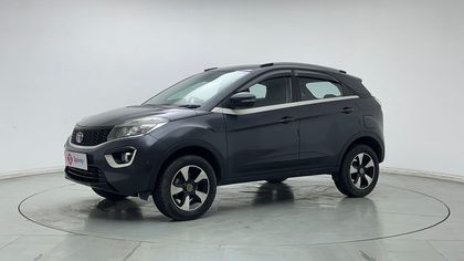 2019 Tata Nexon Smart Plus AMT
