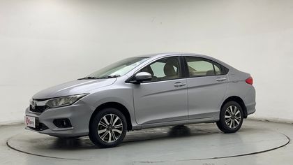 2022 Honda City V MT