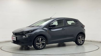 2021 Tata Altroz XZ