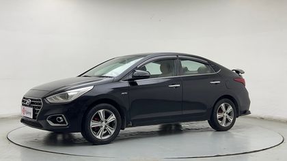 2018 Hyundai Verna 1.6 SX VTVT AT