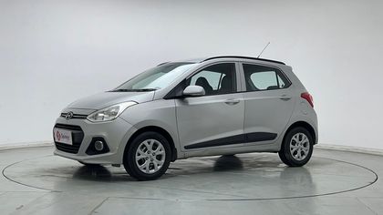 2015 Hyundai Grand i10 1.2 कप्पा स्पोर्टज़ बीएस4