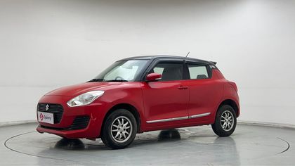 2018 Maruti Suzuki Swift वीएक्सआई सीएनजी