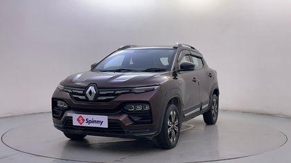 2021 Renault Kiger RXZ AMT DT