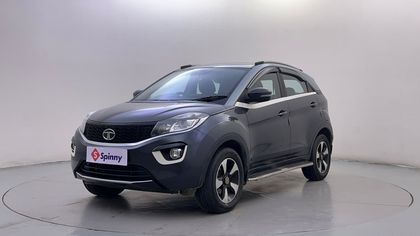 2018 Tata Nexon प्योर प्लस डीजल एएमटी