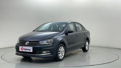 2016 Volkswagen Vento 1.0 TSI Highline Plus AT