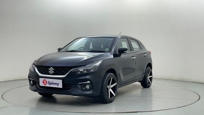 2024 Maruti Suzuki Baleno जेटा एएमटी