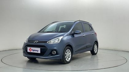 2014 Hyundai Grand i10 1.2 कप्पा एस्टा