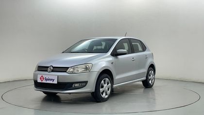 2013 Volkswagen Polo Petrol Comfortline 1.2L