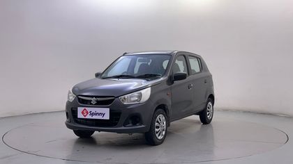 2017 Maruti Suzuki Alto K10 VXI