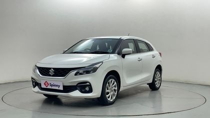 2023 Maruti Suzuki Baleno जेटा एएमटी