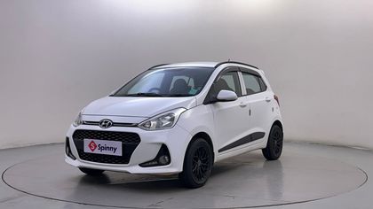 2019 Hyundai Grand i10 1.2 कप्पा स्पोर्टज़ बीएस4